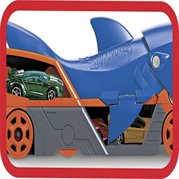 HotWheels Shark Chomp Transport